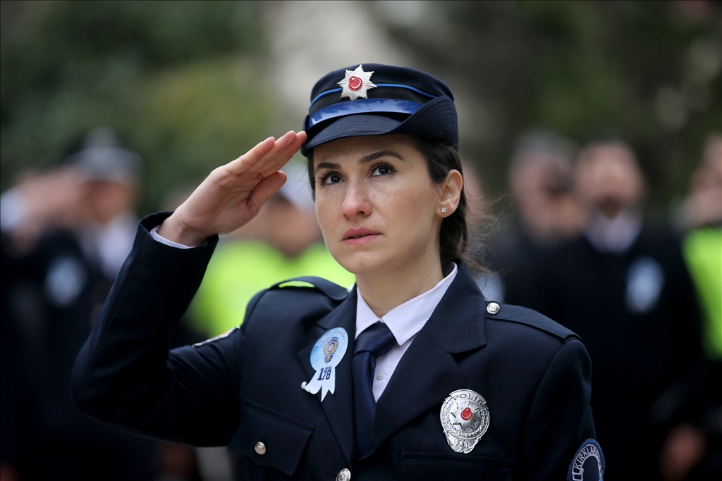 Türk Polis Teşkilatının 178. Kuruluş Yıldönümü