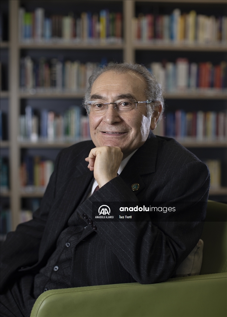Türkiye'nin Çınarları - Prof. Dr. Nevzat Tarhan