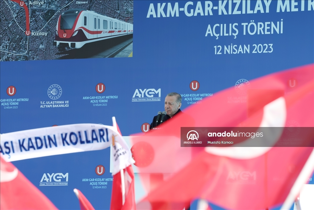 Cumhurbaşkanı Recep Tayyip Erdoğan
