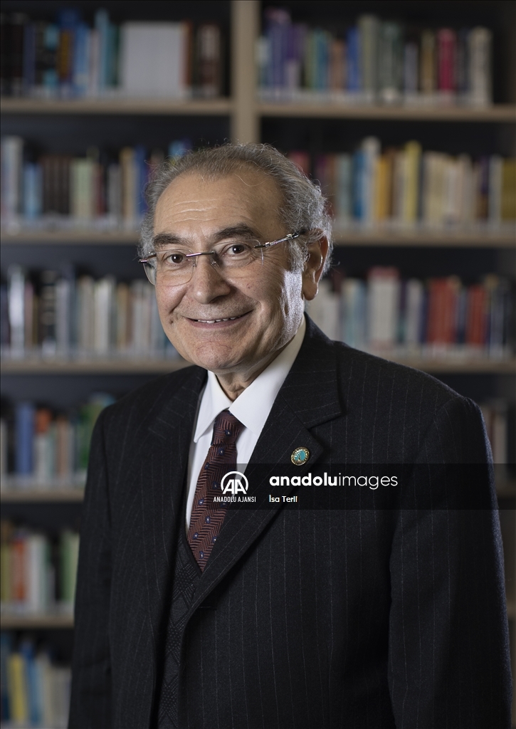 Türkiye'nin Çınarları - Prof. Dr. Nevzat Tarhan