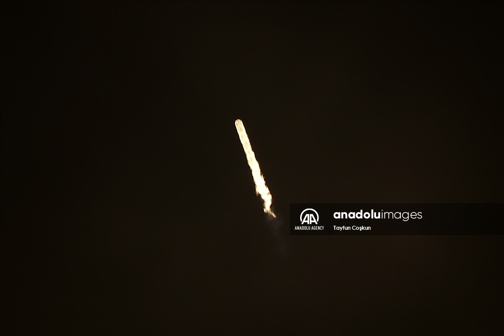 ترکیه اولین ماهواره ملی رصدی با وضوح بالا را به فضا پرتاب کرد