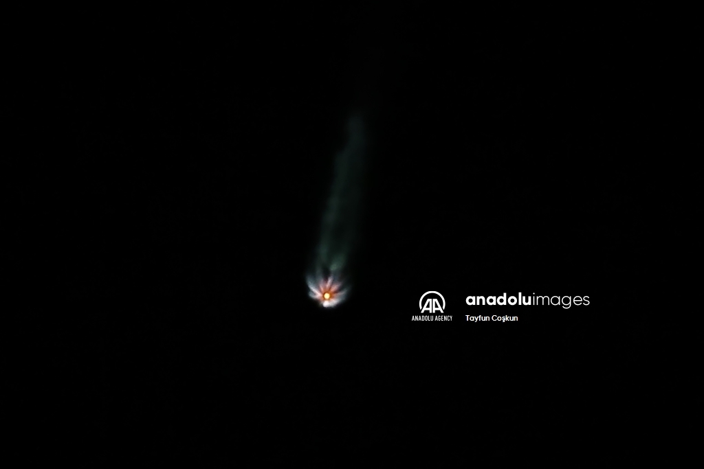 ترکیه اولین ماهواره ملی رصدی با وضوح بالا را به فضا پرتاب کرد