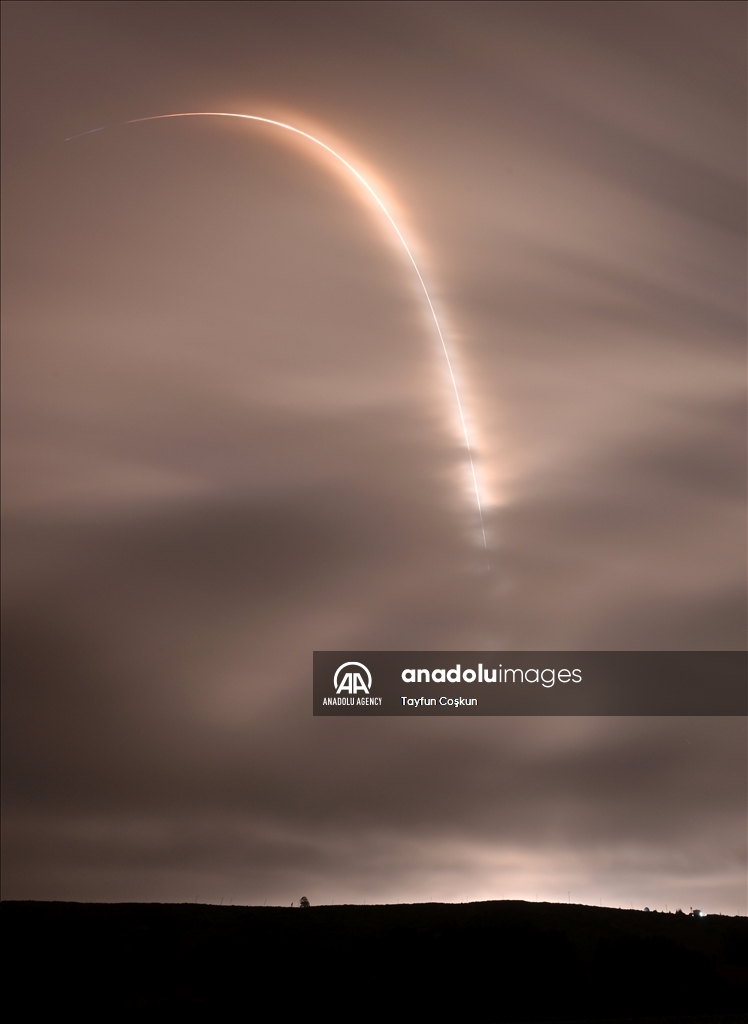 ترکیه اولین ماهواره ملی رصدی با وضوح بالا را به فضا پرتاب کرد