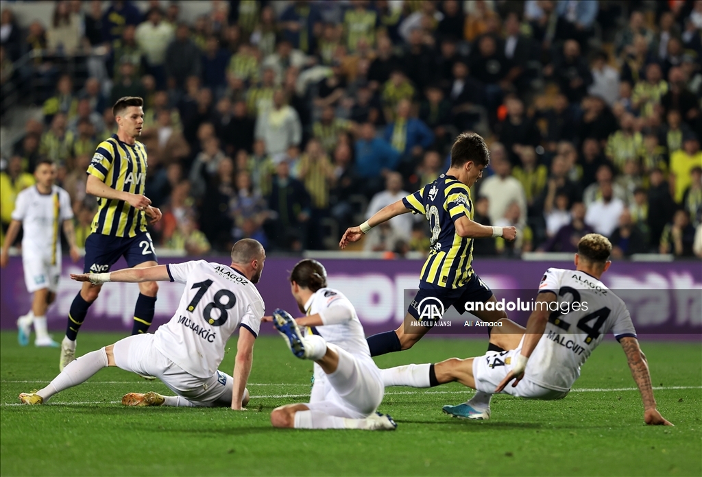 Fenerbahçe - MKE Ankaragücü