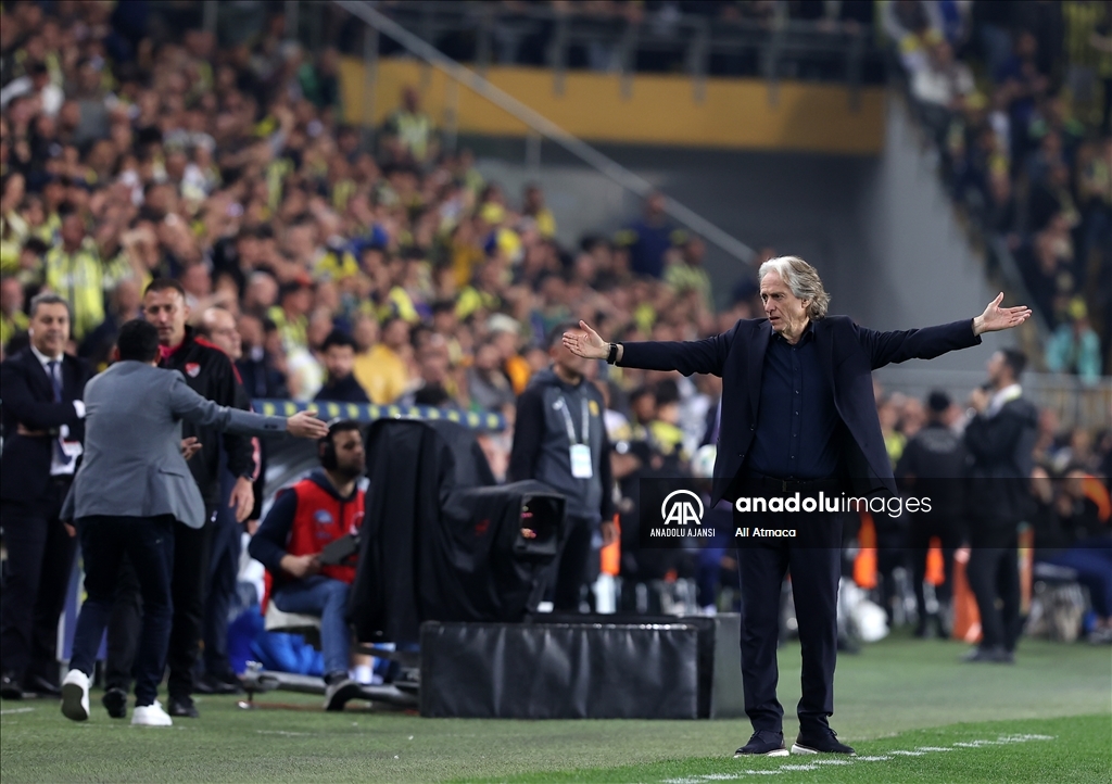 Fenerbahçe - MKE Ankaragücü