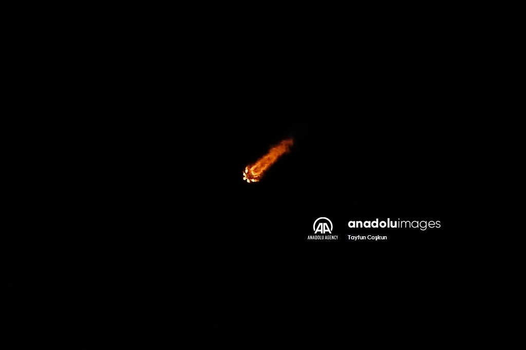 ترکیه اولین ماهواره ملی رصدی با وضوح بالا را به فضا پرتاب کرد