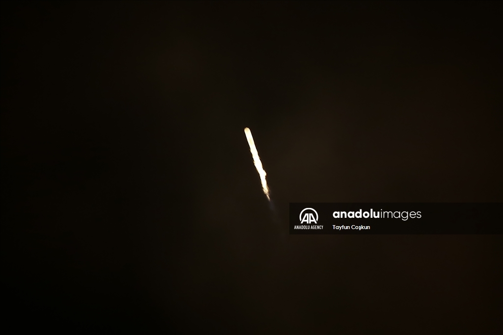 ترکیه اولین ماهواره ملی رصدی با وضوح بالا را به فضا پرتاب کرد