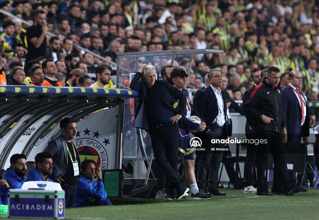 Fenerbahçe - MKE Ankaragücü