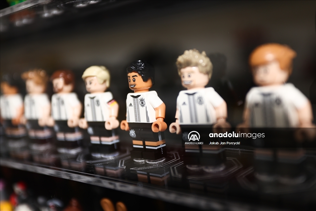 Polonya'da Lego Müzesi açıldı