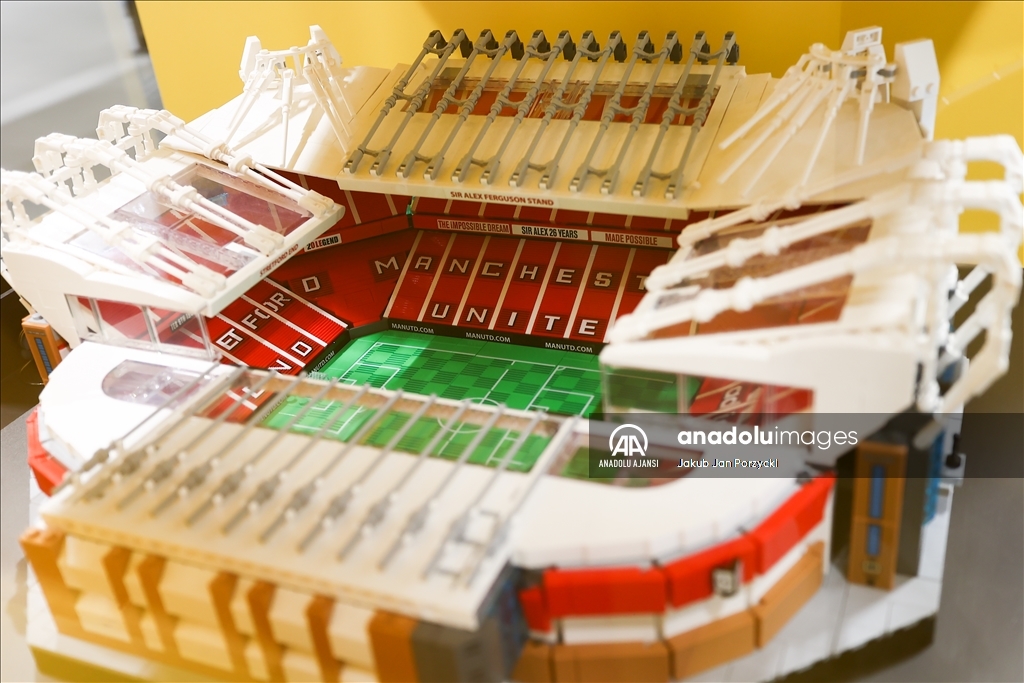 Polonya'da Lego Müzesi açıldı