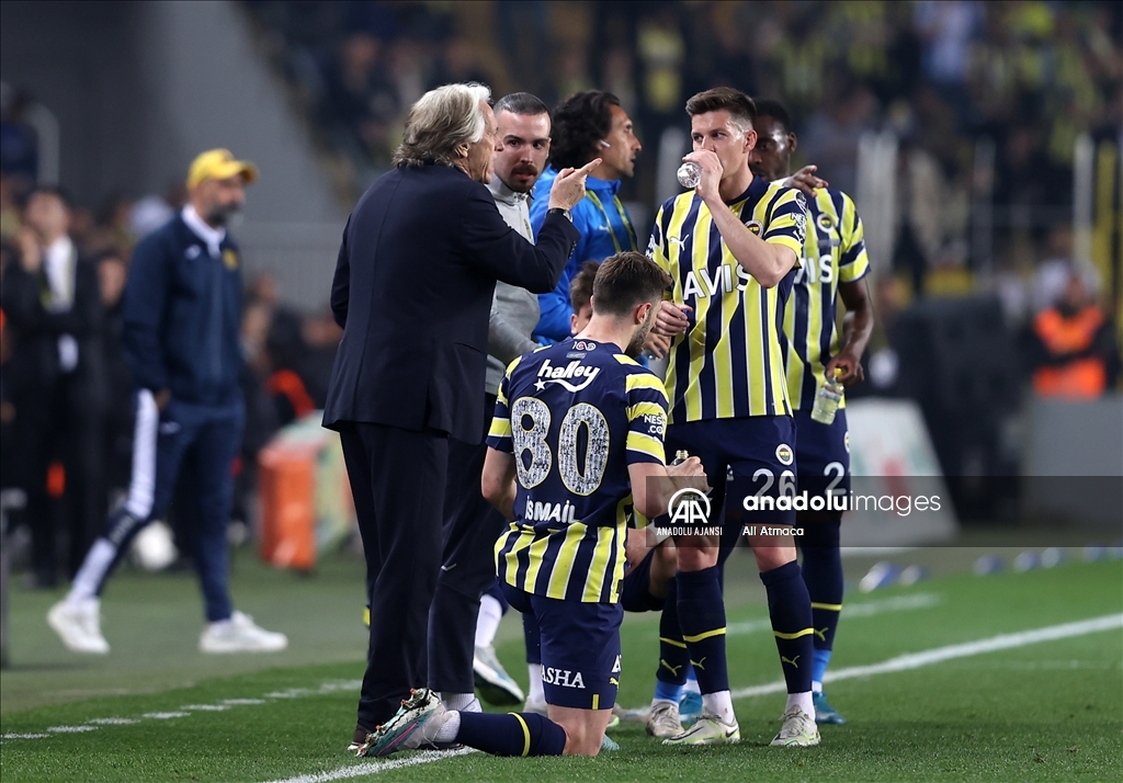 Fenerbahçe - MKE Ankaragücü