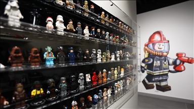 Polonya'da Lego Müzesi açıldı