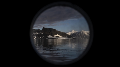 Beyaz Kıta'ya açılan pencere: lumbuz