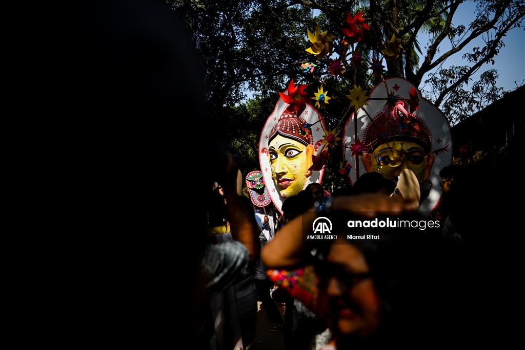 Bengali New Year in Bangladesh 