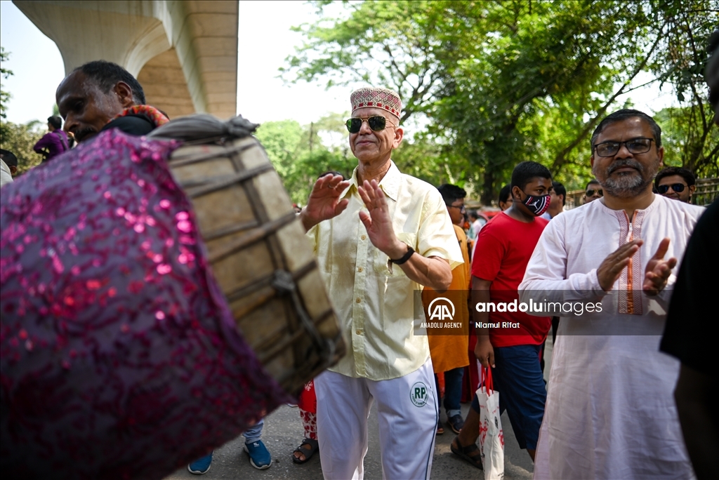 Bengali New Year in Bangladesh 