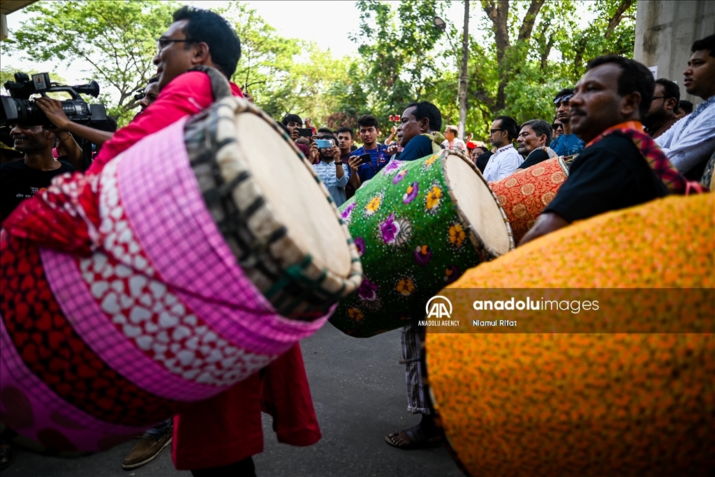 Bengali New Year in Bangladesh 