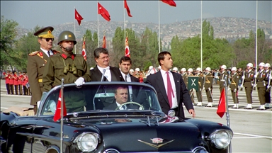 8. Cumhurbaşkanı Turgut Özal'ın ölümünün üzerinden 30 yıl geçti