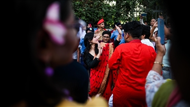 Bengali New Year in Bangladesh