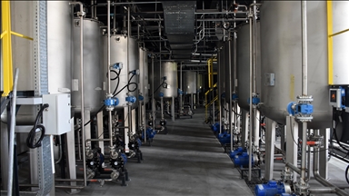 Beylikova Florit, Barit ve Nadir Toprak Elementleri Tesisi 18 Nisan'da açılacak