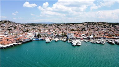 İç turizmin gözdesi Ayvalık'taki tesislerin bayram tatilini dolu geçirmesi bekleniyor