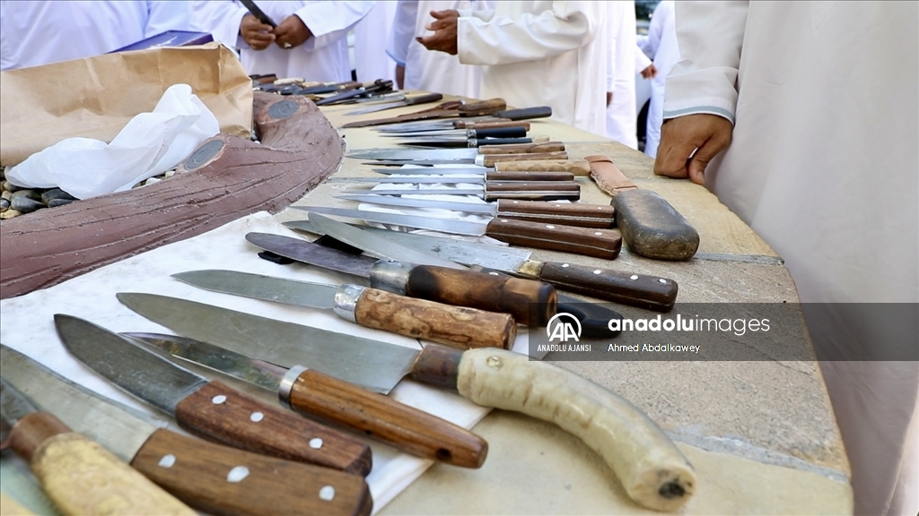 Umman'da Ramazan Bayramı hazırlıkları