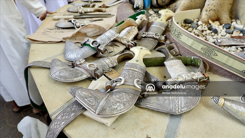 Umman'da Ramazan Bayramı hazırlıkları