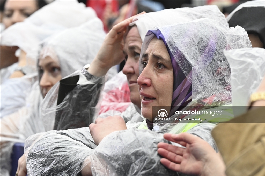 Cumhurbaşkanı Recep Tayyip Erdoğan