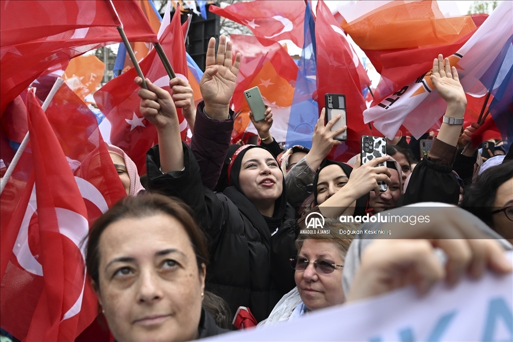 Cumhurbaşkanı Recep Tayyip Erdoğan