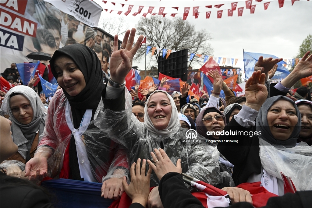 Cumhurbaşkanı Recep Tayyip Erdoğan