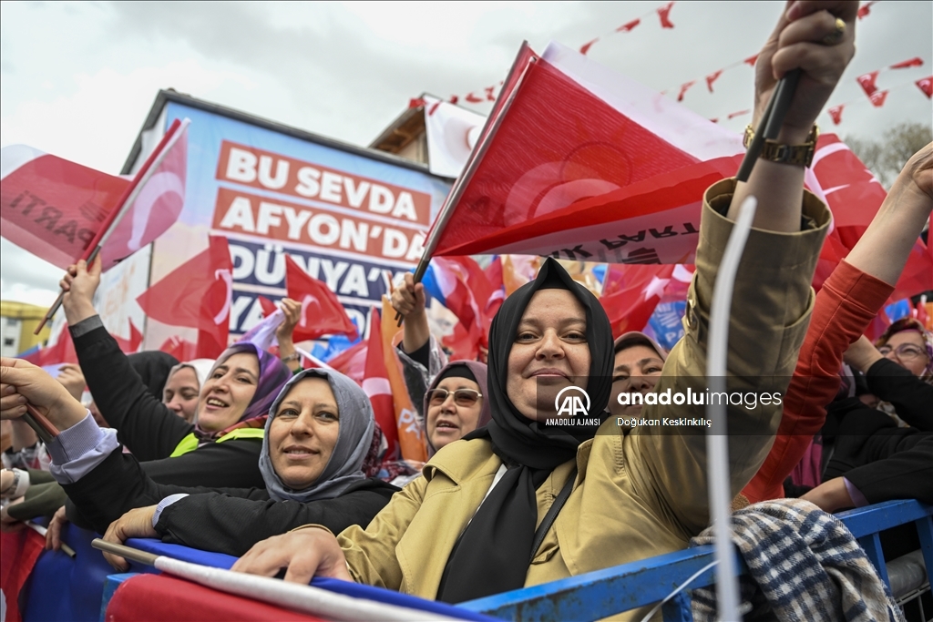 Cumhurbaşkanı Recep Tayyip Erdoğan