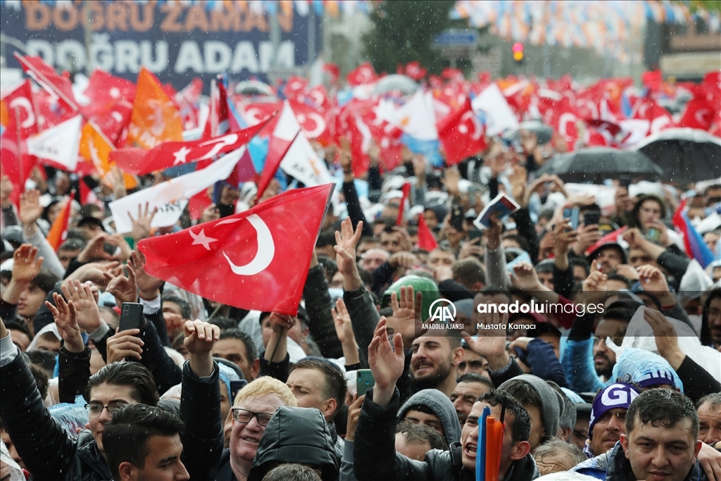 Cumhurbaşkanı Recep Tayyip Erdoğan