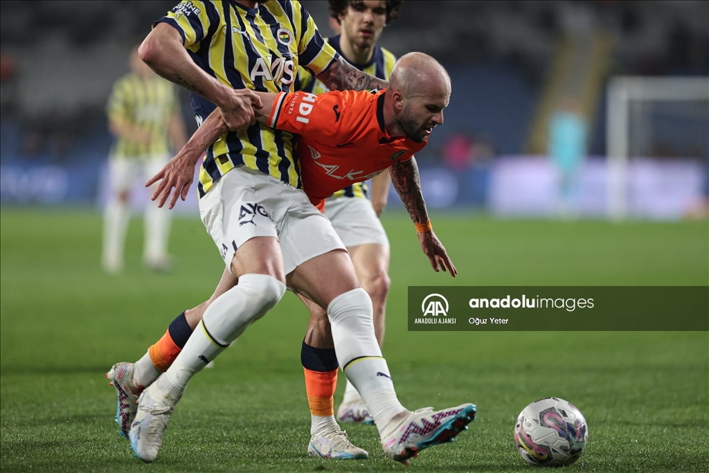 Medipol Başakşehir-Fenerbahçe