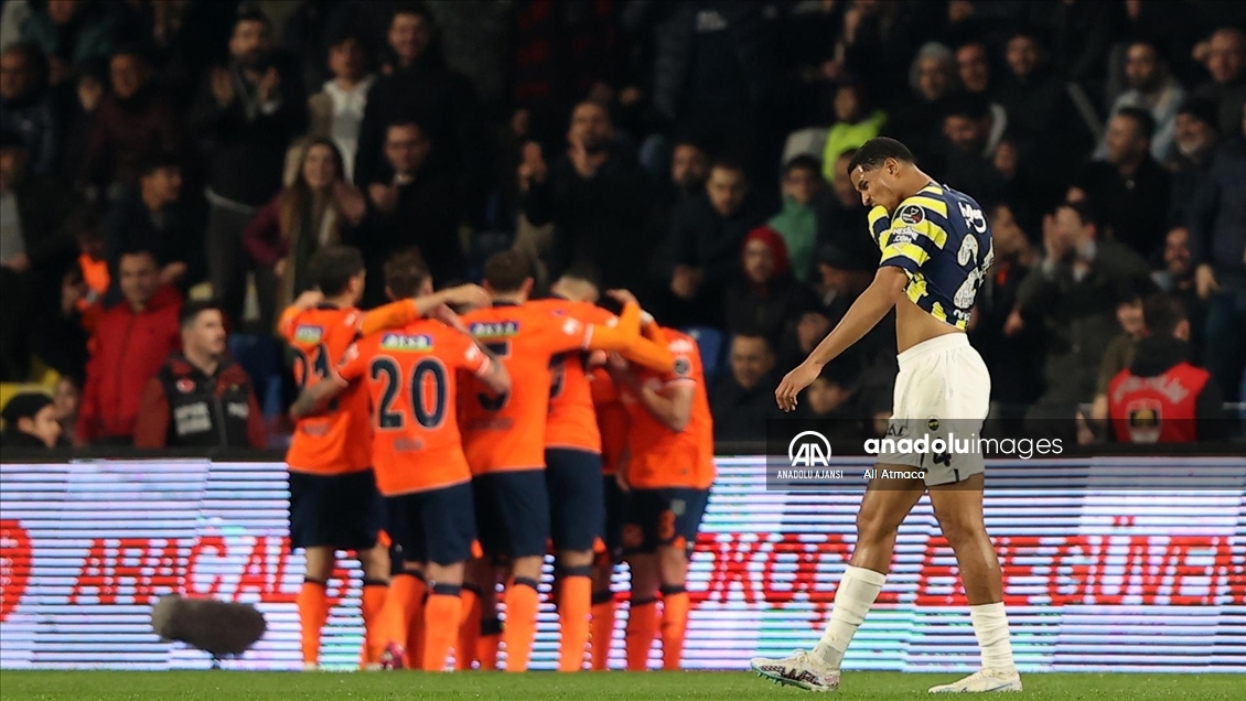 Medipol Başakşehir - Fenerbahçe