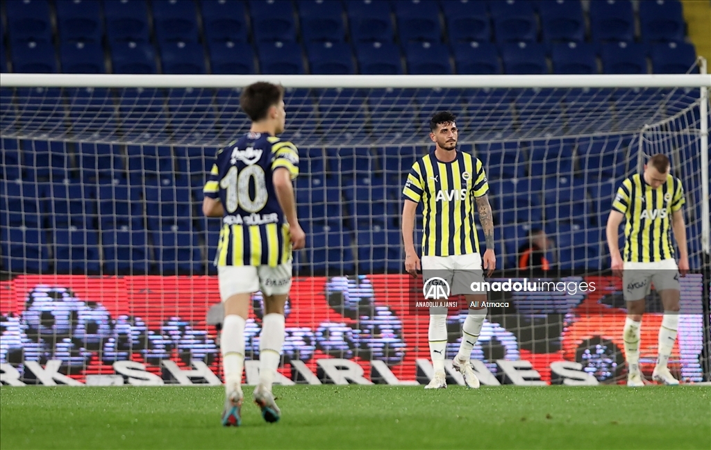 Medipol Başakşehir - Fenerbahçe