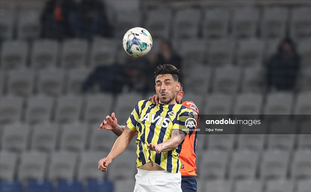 Medipol Başakşehir-Fenerbahçe