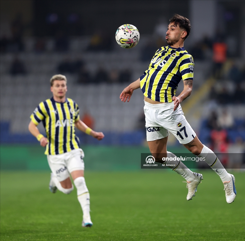 Medipol Başakşehir - Fenerbahçe
