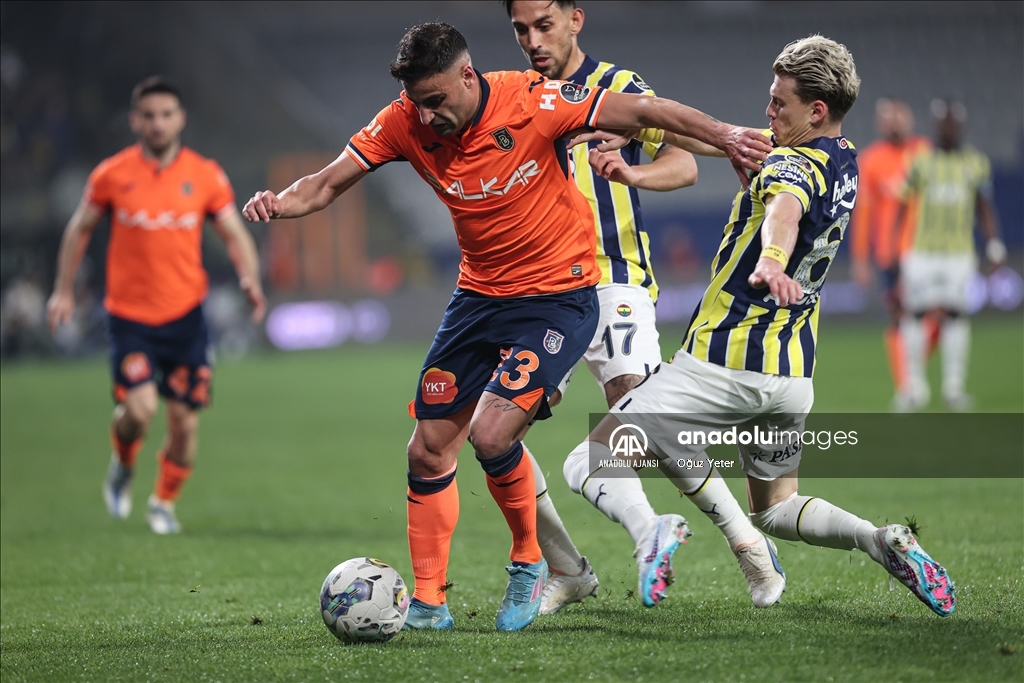 Medipol Başakşehir-Fenerbahçe