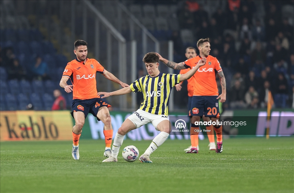 Medipol Başakşehir-Fenerbahçe