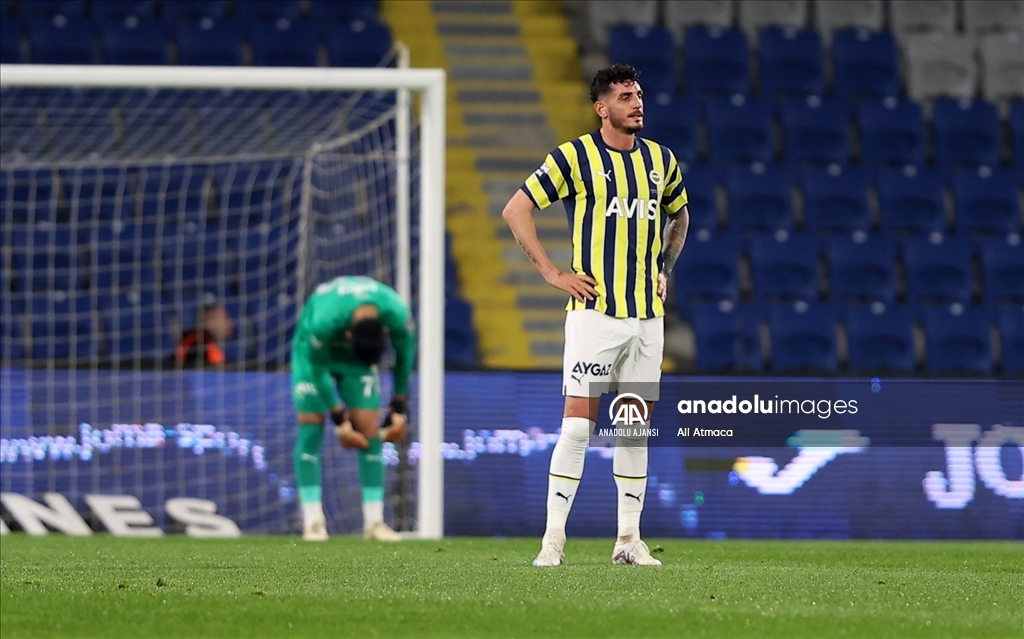 Medipol Başakşehir - Fenerbahçe