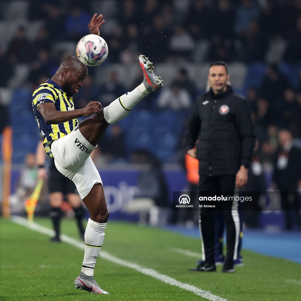Medipol Başakşehir - Fenerbahçe