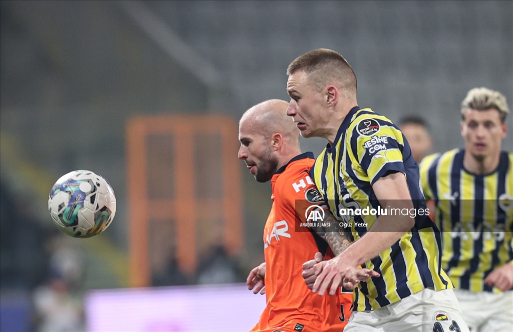 Medipol Başakşehir-Fenerbahçe