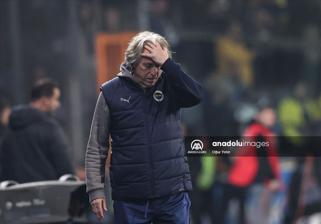 Medipol Başakşehir-Fenerbahçe