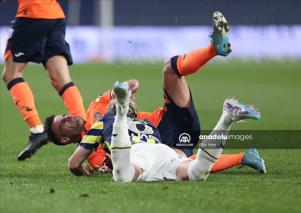 Medipol Başakşehir-Fenerbahçe