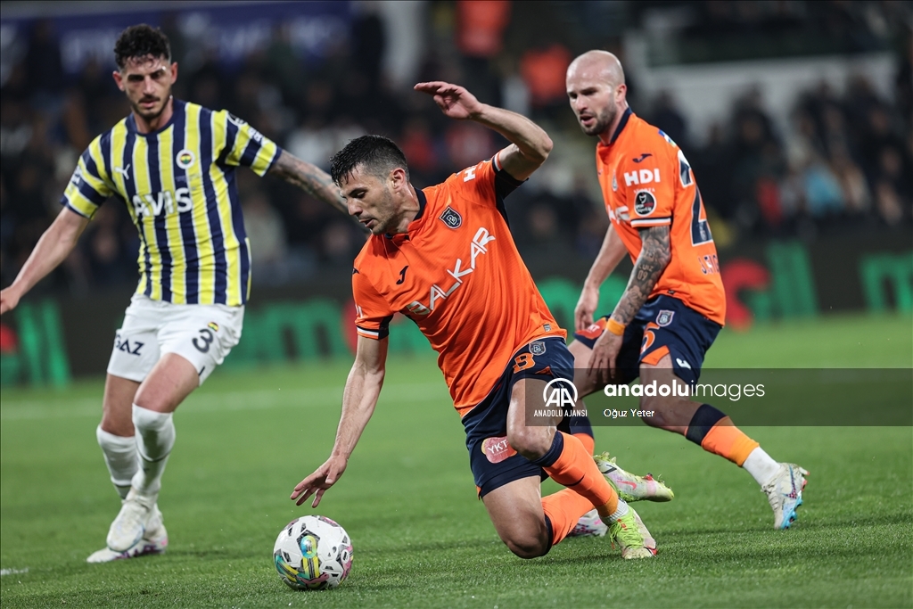 Medipol Başakşehir-Fenerbahçe