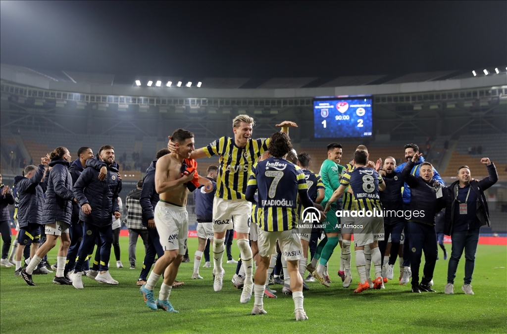 Medipol Başakşehir - Fenerbahçe