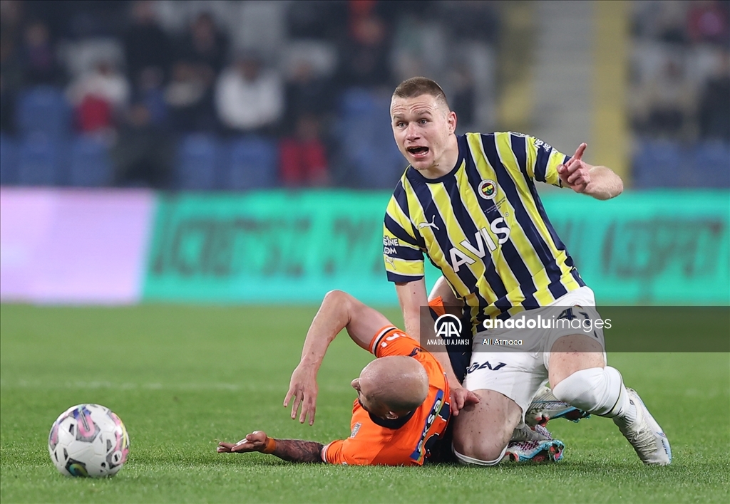 Medipol Başakşehir - Fenerbahçe