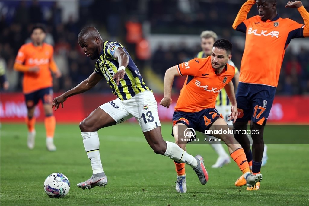 Medipol Başakşehir - Fenerbahçe