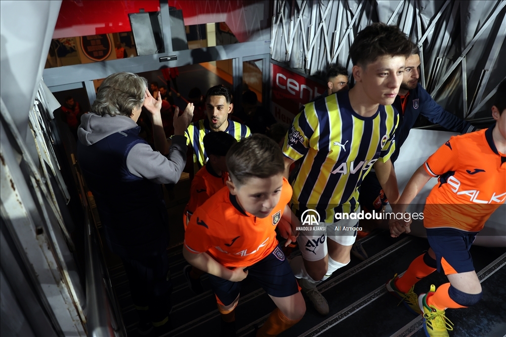 Medipol Başakşehir - Fenerbahçe