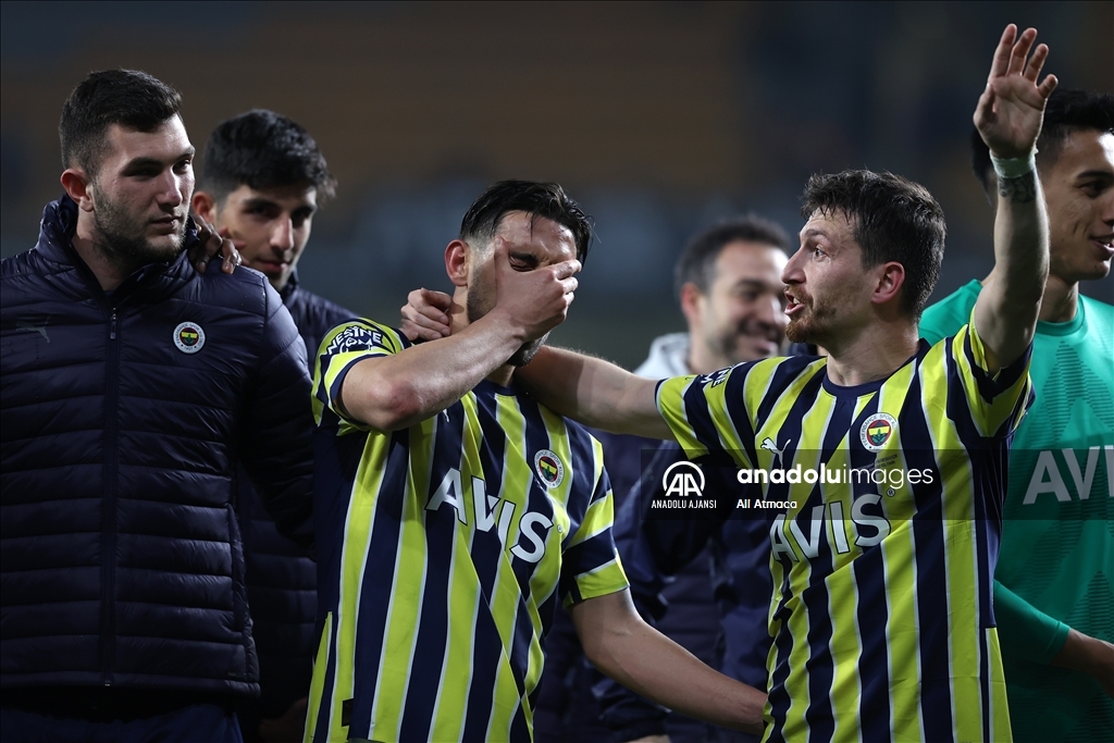 Medipol Başakşehir - Fenerbahçe