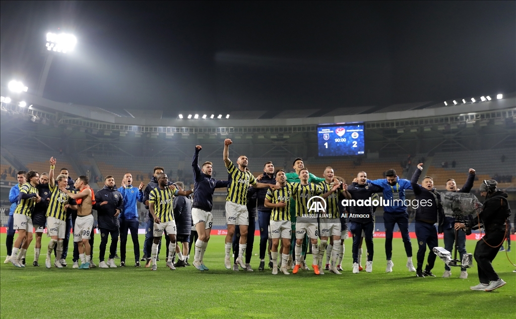 Medipol Başakşehir - Fenerbahçe